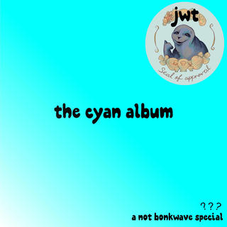A stamp of approval for this possibly not bonkwave adjecent album